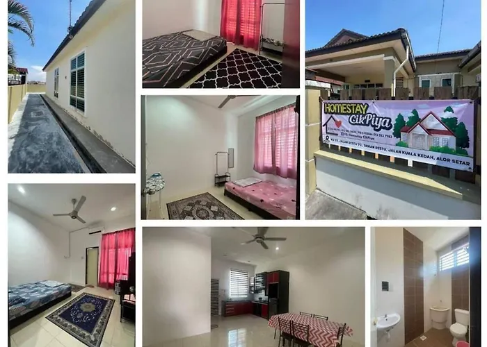 Homestay Cikpiya