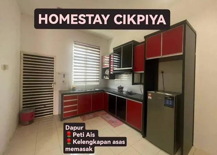 Homestay Cikpiya