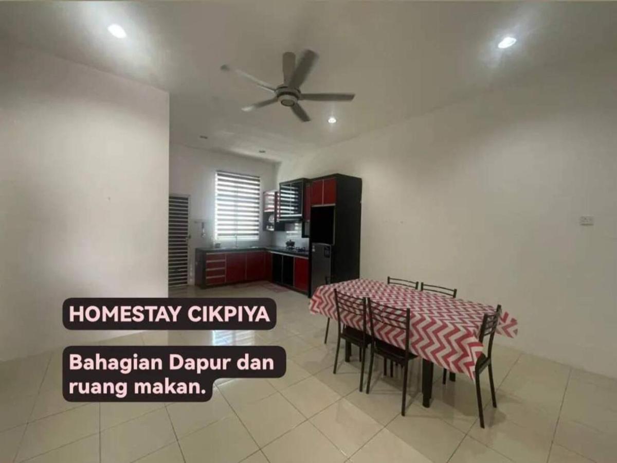 Cikpiya Holiday home *